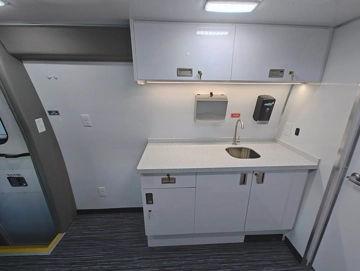 Picture of 2026 Ford E-350 Mobile Medical Clinic ADA