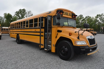 Picture of 2023 Blue Bird School Bus
