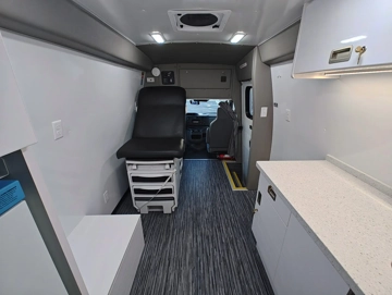 Picture of 2026 Ford E-350 Mobile Medical Clinic ADA