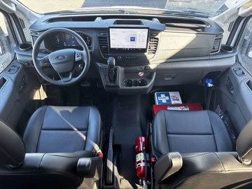 Picture of 2026 Ford Transit ADA Passenger Van