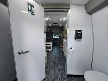 Picture of 2026 Ford E-350 Mobile Medical Clinic ADA