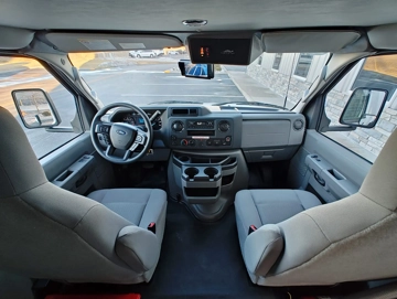 Picture of 2026 Ford E-350 Mobile Medical Clinic ADA