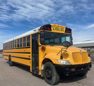 Picture of 2012 Ic Navistar CE School Bus