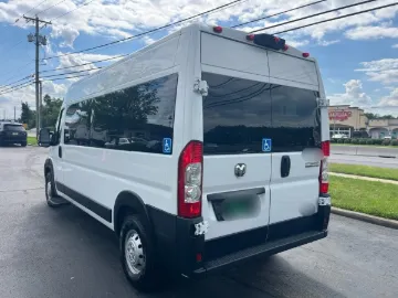 Picture of 2023 RAM ProMaster ADA Passenger Van