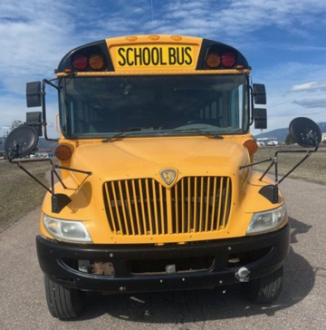 Picture of 2012 Ic Navistar CE School Bus
