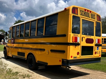 Picture of 2014 Thomas C2 Freightliner ADA School Bus