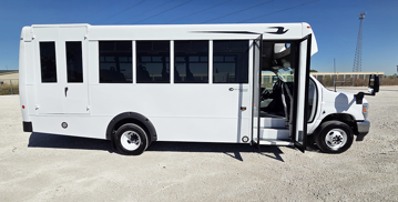 Picture of 2026 Micro Bird G5 ADA Shuttle Bus