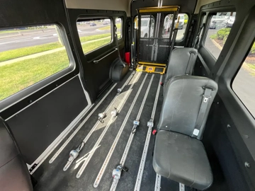 Picture of 2023 RAM ProMaster ADA Passenger Van