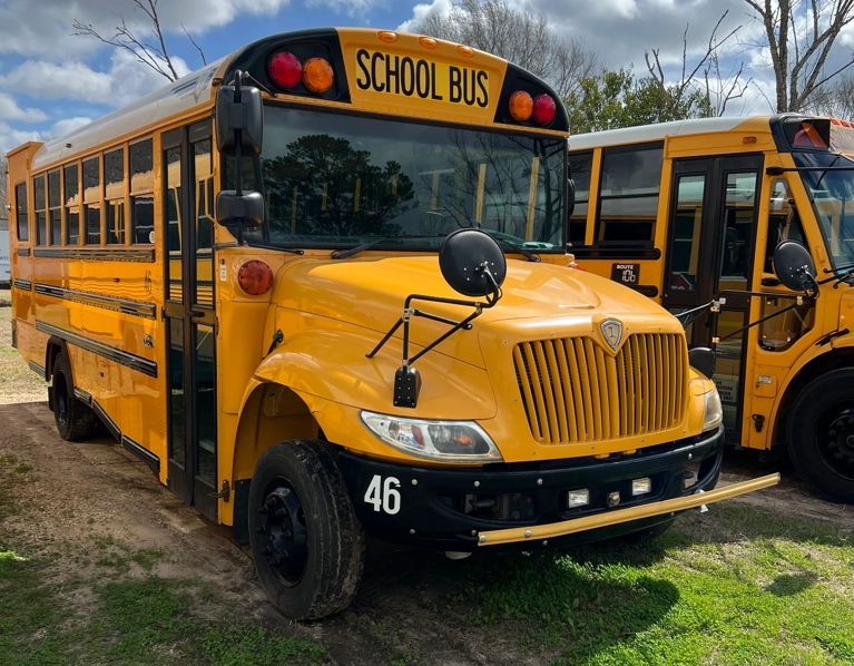 Picture of 2016 IC ADA School Bus