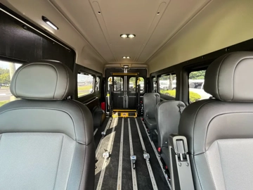 Picture of 2023 RAM ProMaster ADA Passenger Van