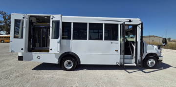 Picture of 2026 Micro Bird G5 ADA Shuttle Bus