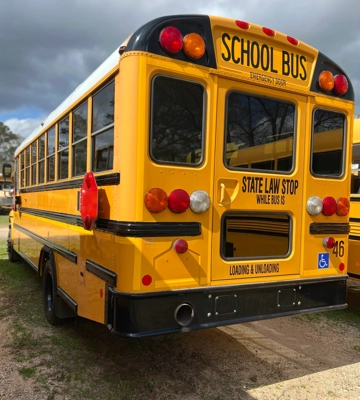 Picture of 2016 IC ADA School Bus