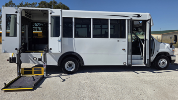Picture of 2026 Micro Bird G5 ADA Shuttle Bus