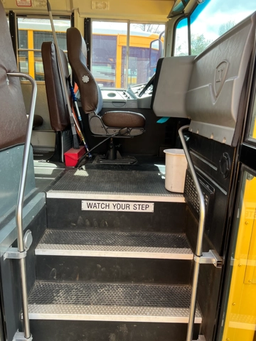 Picture of 2016 IC ADA School Bus