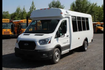 Picture of 2023 Ford Transit Micro Bird Shuttle Bus
