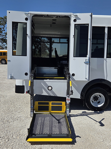 Picture of 2026 Micro Bird G5 ADA Shuttle Bus