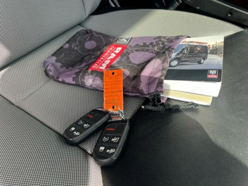 Picture of 2023 RAM ProMaster ADA Passenger Van