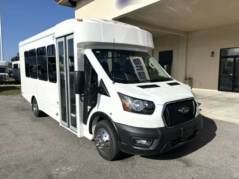 Picture of 2026 Ford Transit Eldorado Advance Shuttle Bus