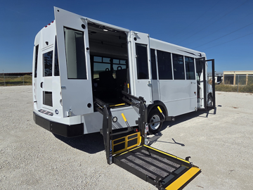 Picture of 2026 Micro Bird G5 ADA Shuttle Bus