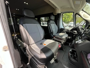 Picture of 2023 RAM ProMaster ADA Passenger Van