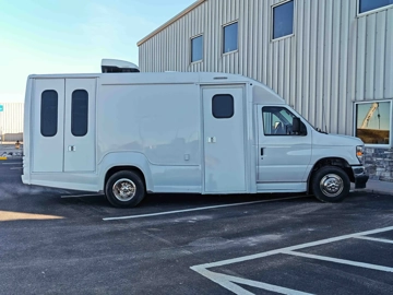Picture of 2026 Ford E-350 Mobile Medical Clinic ADA