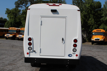 Picture of 2023 Ford Transit Micro Bird Shuttle Bus