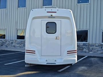 Picture of 2026 Ford E-350 Mobile Medical Clinic ADA