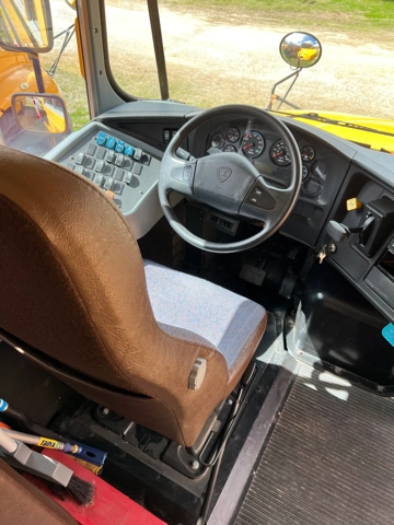Picture of 2016 IC ADA School Bus