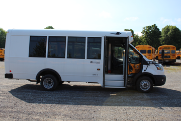 Picture of 2023 Ford Transit Micro Bird Shuttle Bus