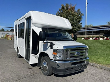 Picture of 2025 Ford E350 Turtle Top Odyssey ADA Shuttle Bus