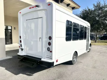Picture of 2026 Ford Transit Eldorado Advance Shuttle Bus