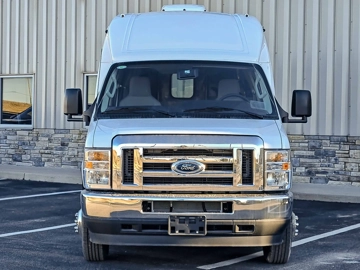 Picture of 2026 Ford E-350 Mobile Medical Clinic ADA