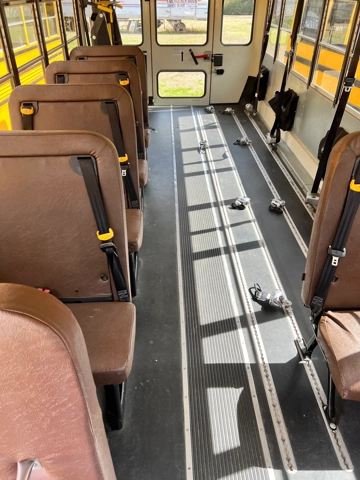 Picture of 2016 IC ADA School Bus