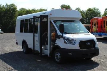 Picture of 2023 Ford Transit Micro Bird Shuttle Bus
