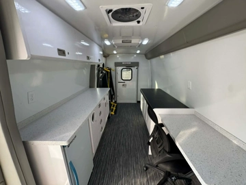 Picture of 2026 Ford E-350 Mobile Medical Clinic ADA