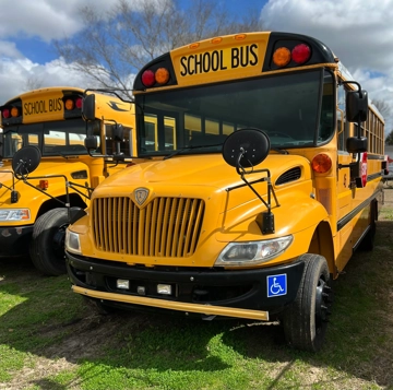 Picture of 2016 IC ADA School Bus