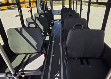Picture of 2026 Micro Bird G5 ADA Shuttle Bus