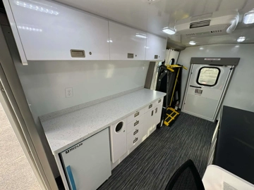 Picture of 2026 Ford E-350 Mobile Medical Clinic ADA
