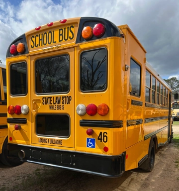 Picture of 2016 IC ADA School Bus