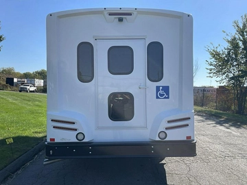 Picture of 2025 Ford E350 Turtle Top Odyssey ADA Shuttle Bus