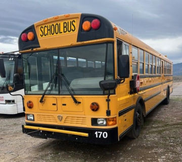 Picture of 2013 Ic Navistar RE School Bus