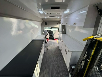 Picture of 2026 Ford E-350 Mobile Medical Clinic ADA