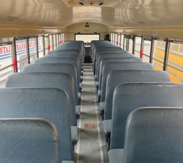 Picture of 2013 Ic Navistar RE School Bus