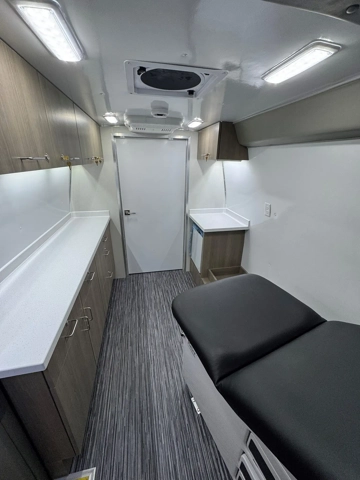 Picture of 2026 Ford E-350 Mobile Medical Clinic ADA