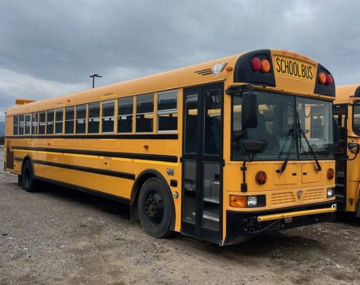 Picture of 2013 Ic Navistar RE School Bus