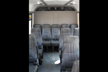 Picture of 2023 Ford Transit Micro Bird Shuttle Bus