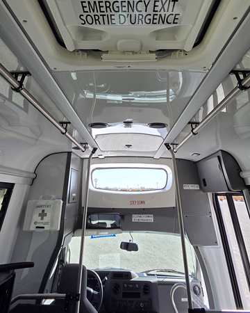 Picture of 2026 Micro Bird G5 ADA Shuttle Bus