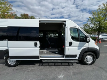 Picture of 2023 RAM ProMaster ADA Passenger Van