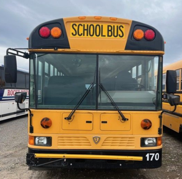 Picture of 2013 Ic Navistar RE School Bus