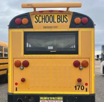 Picture of 2013 Ic Navistar RE School Bus